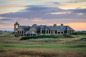 St Andrews Links Clubhouse (Piuc: Mark Alexander)