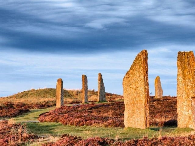 Islanders living in Orkney are facing up to the biggest council tax rise in Scotland this year - a wallet-busting 10 per cent hike.