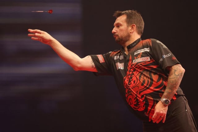 Nicknamed The Ferret, Welshman Jonny Clayton is 16/1 to lift the title. He won his first ranked televised title at the 2021 World Grand Prix.