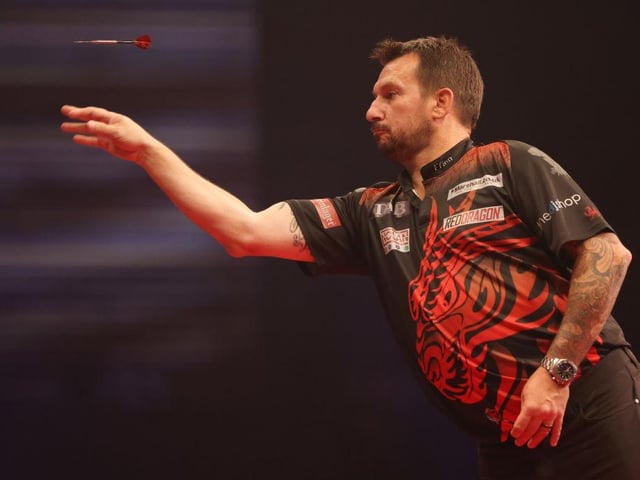 Nicknamed The Ferret, Welshman Jonny Clayton is 16/1 to lift the title. He won his first ranked televised title at the 2021 World Grand Prix.