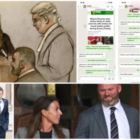 Rebekah Vardy and Coleen Rooney are due to find out who has won their High Court libel battle in the "Wagatha Christie" case. In a viral social media post in October 2019, Mrs Rooney, 36, said she had carried out a "sting operation" and accused Mrs Vardy, 40, of leaking "false stories" about her private life to the press.