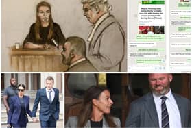 Rebekah Vardy and Coleen Rooney are due to find out who has won their High Court libel battle in the "Wagatha Christie" case. In a viral social media post in October 2019, Mrs Rooney, 36, said she had carried out a "sting operation" and accused Mrs Vardy, 40, of leaking "false stories" about her private life to the press.