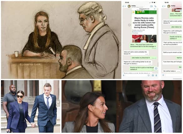 Rebekah Vardy and Coleen Rooney are due to find out who has won their High Court libel battle in the "Wagatha Christie" case. In a viral social media post in October 2019, Mrs Rooney, 36, said she had carried out a "sting operation" and accused Mrs Vardy, 40, of leaking "false stories" about her private life to the press.