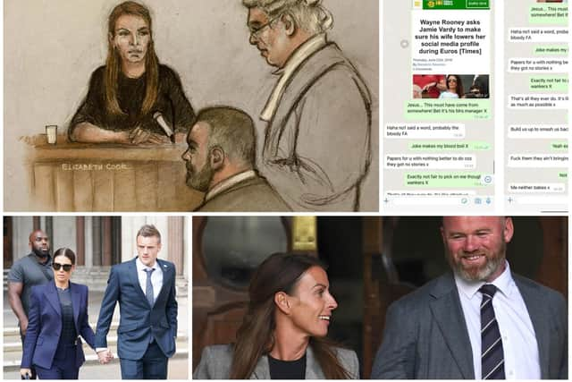 Rebekah Vardy and Coleen Rooney are due to find out who has won their High Court libel battle in the "Wagatha Christie" case. In a viral social media post in October 2019, Mrs Rooney, 36, said she had carried out a "sting operation" and accused Mrs Vardy, 40, of leaking "false stories" about her private life to the press.