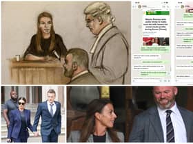 Rebekah Vardy and Coleen Rooney are due to find out who has won their High Court libel battle in the "Wagatha Christie" case. In a viral social media post in October 2019, Mrs Rooney, 36, said she had carried out a "sting operation" and accused Mrs Vardy, 40, of leaking "false stories" about her private life to the press.