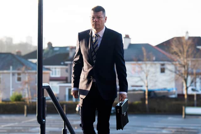 A petition has started to remove Neil Doncaster as SPFL chief executive. Picture: SNS
