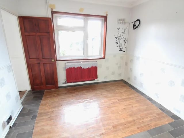 This three bedroom house in Mousehole Road, Cosham, is on the market for £240,000. It is listed on Zoopla by Jeffries & Dibbens Estate and Lettings Agents - Portchester.