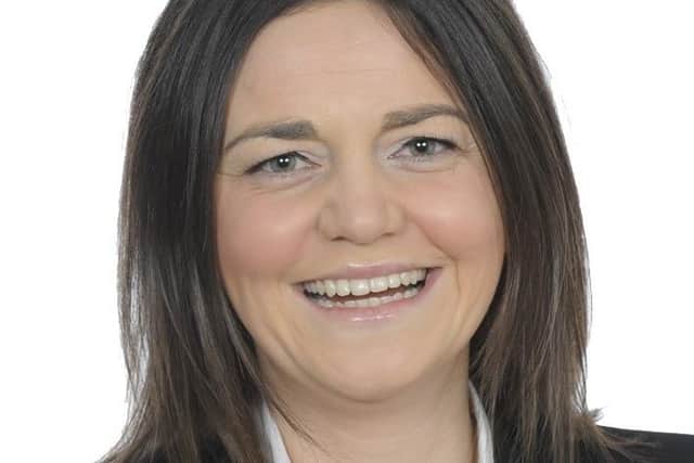 Stacy Keen, Partner and trade and financial sanctions expert at Pinsent Masons
