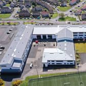 Dunoon Grammar School has been hailed as a model for other schools (Picture: Dunoon Grammar School/PA Wire)