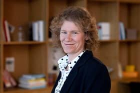 Fiona Schaefer, Innovation Manager at InnoScot Health