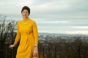 Alison Thewliss is the Member of Parliament for Glasgow Central and chair of Clyde Gateway Urban Regeneration Company.