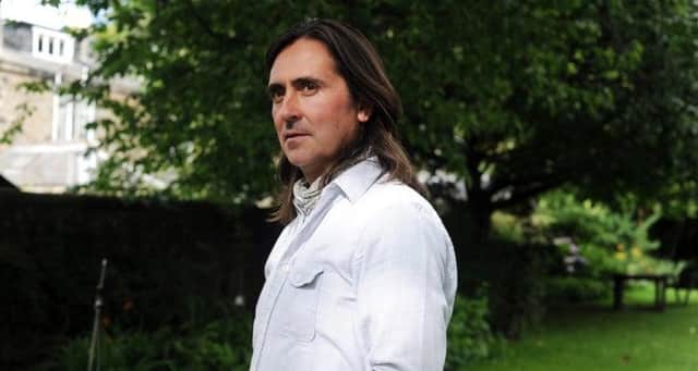 Neil Oliver will step down as President for National Trust for Scotland  later this month and said he was unable to speak freely about issues while holding the position, given the potential damage to the reputation of the organisation. PIC: NTS.