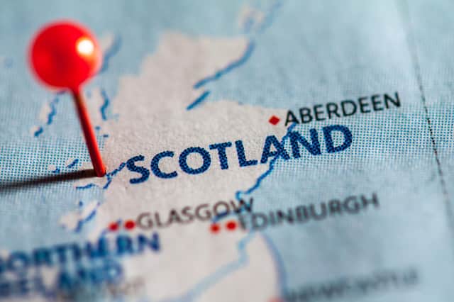 See if you can solve our of brain teasing anagrams of Scottish place names (Shutterstock)