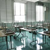 If children do not turn up for school, their education will suffer but there are also wider problems for society (Picture: Rodin Eckenroth/Getty Images)
