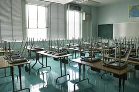 If children do not turn up for school, their education will suffer but there are also wider problems for society (Picture: Rodin Eckenroth/Getty Images)