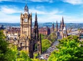 BNP Paribas Real Estate said its locational analysis tool had determined that Edinburgh has the potential to rival established tech hot-spots such as Cambridge and Manchester.
