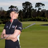 Annika Sorenstam is to take over as the new International Golf Federation president on 1 January 2021. Picture: Getty Images