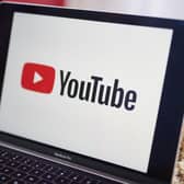 YouTubes . .  . pupils who viewed 'concerning material' on the popular site have sparked a schools-wide ban for classmates