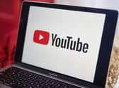 YouTubes . .  . pupils who viewed 'concerning material' on the popular site have sparked a schools-wide ban for classmates
