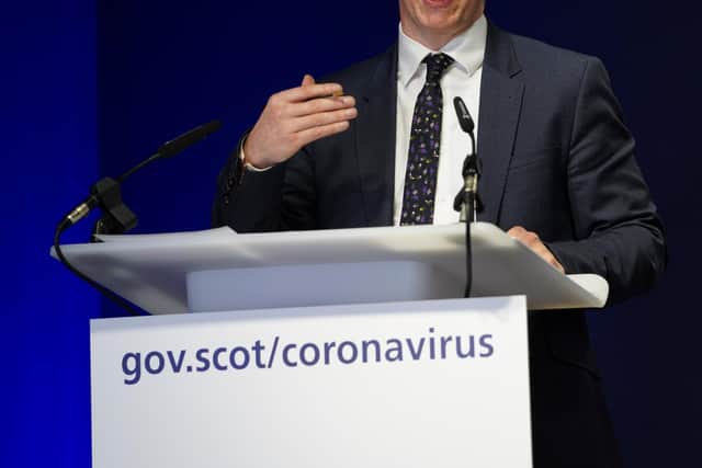 Chief Medical Officer for Scotland, Dr Gregor Smith, has been awarded a knighthood in the New Years Honours list 2022 in response to his work during the Covid pandemic.
