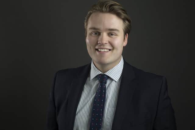 Thomas Mitchell is a Partner at RTA LAW LLP (Picture: David Ho & Sandie Knudsen)