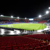 Scotland defeated Israel in front of an empty Hampden Park in their Euro 2020 play-off semi-final. (Photo by Alan Harvey / SNS Group)