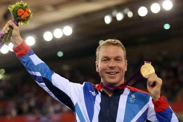 Sir Chris Hoy is an ambassador for the 2023 UCI Cycling World Championship and he will host live BBC coverage. 