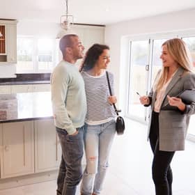 A study by Compare the Market has revealed the first things potential buyers notice when they view a property.