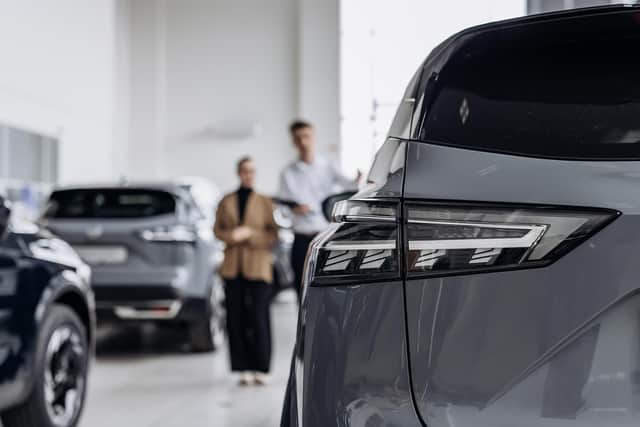 Car dealers arrange finance for a consumer and receives a commission from the lender for the referral (Picture: stock.adobe.com)