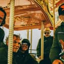 Super Furry Animals will headline Big City Festival in Glasgow. 