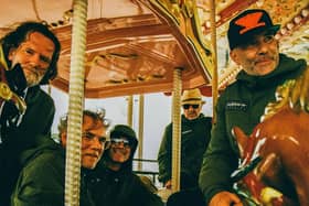 Super Furry Animals will headline Big City Festival in Glasgow. 
