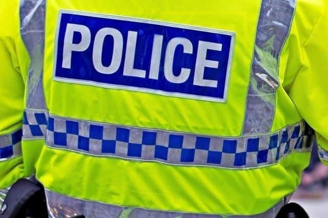 Police  were alerted to a body found in a wooded area on the outskirts of Ancrum in the Scottish Borders on Wednesday.