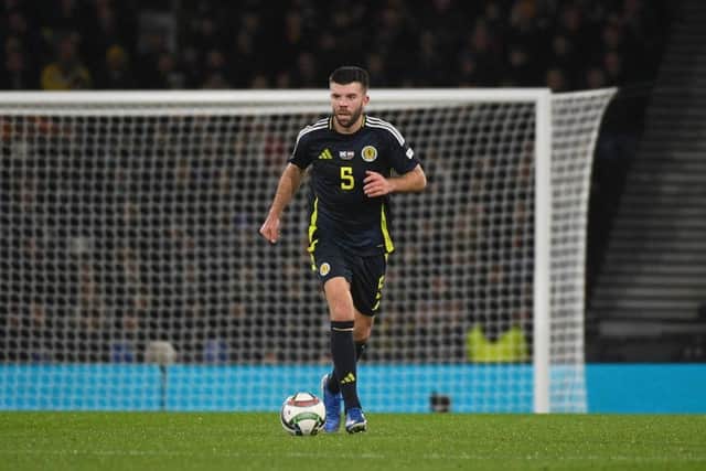 Grant Hanley’s last club was Birmingham City.