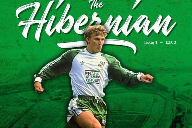 Hibs fans have stepped in - with the support of the club - to fill a void in their programme market.