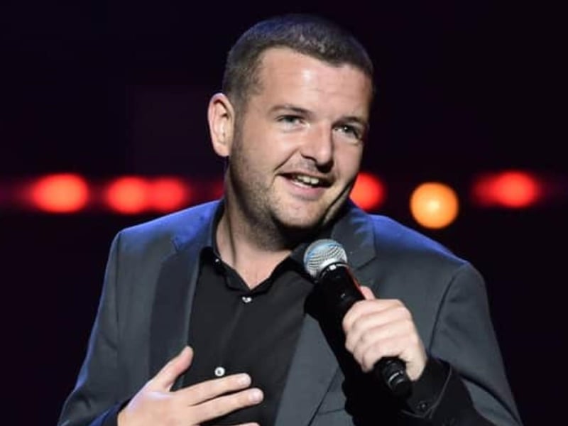 Kevin Bridges is a Scottish comedian known for having a sharp tongue and the odd 'controversial' joke that can leave an audience roaring with laughter. In 2022, however, we saw a more gentle, kinder side of him as a father along with his wife Kerry as he posted a photo with his new baby boy they named Liam.