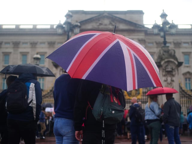 BBC One has suspended its regular programming schedule following the announcement that the Queen is under medical supervision at Balmoral.