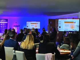 Valuable insights shared at a Productivity Clubs Scotland meet in Tayside