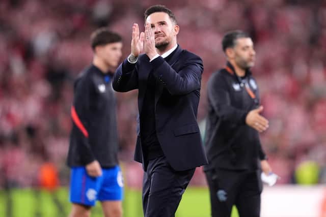 Barry Ferguson has been handed the reins at Rangers on an interim basis.