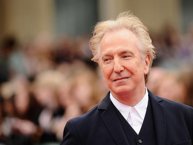 Played by one of British cinema's greatest actors, the late great Alan Rickman, Severus Snape takes a well earned place in the country's top 10, with 6% of the vote.