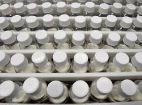 Antibiotics have historically been easily available in Romania.