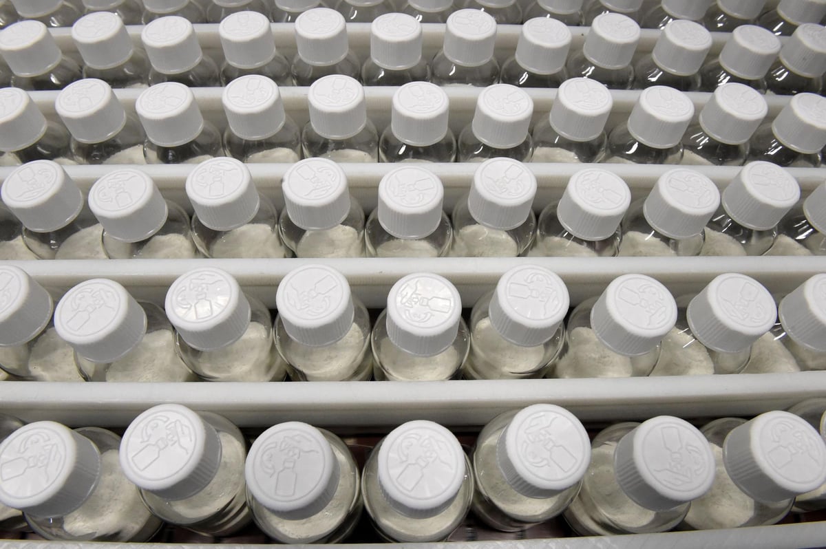 The European country trying to stop its citizens from taking daily antibiotics