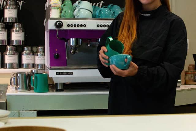 Rachel Munro, Director of The Rebel Baker