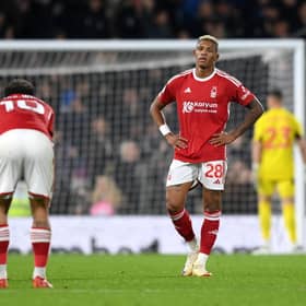 Nottingham Forest have slipped into the relegation zone following their points deduction.