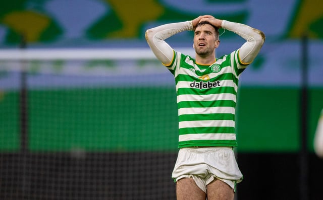 miste dig selv Overveje Ældre borgere Brighton vow to get Shane Duffy 'back on his feet' after disastrous Celtic  spell | The Scotsman