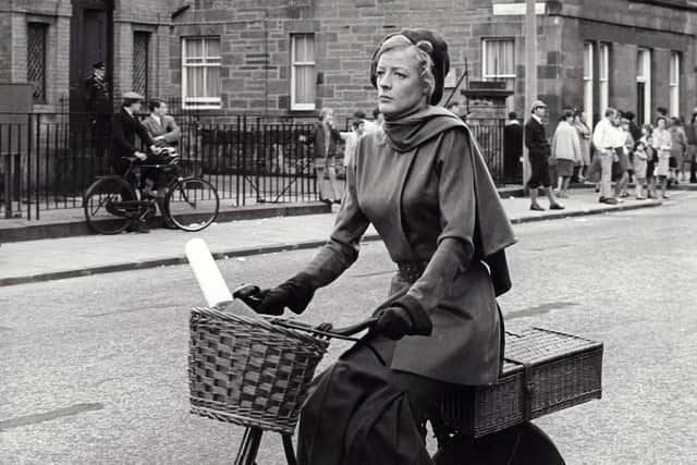 Maggie Smith in The Prime Of Miss Jean Brodie