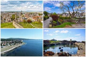 These are 10 of the most popular places to live in Scotland, according to Rightmove