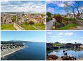 These are 10 of the most popular places to live in Scotland, according to Rightmove