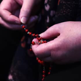 Religious faith can inspire conviction politicians (Picture: Andy Buchanan/AFP via Getty Images)