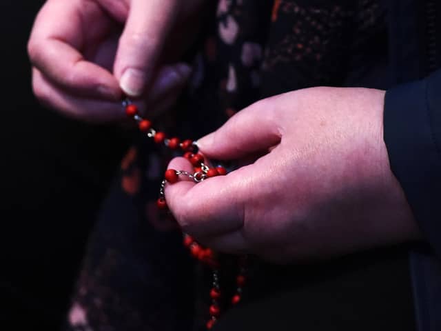 Religious faith can inspire conviction politicians (Picture: Andy Buchanan/AFP via Getty Images)