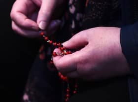 Religious faith can inspire conviction politicians (Picture: Andy Buchanan/AFP via Getty Images)